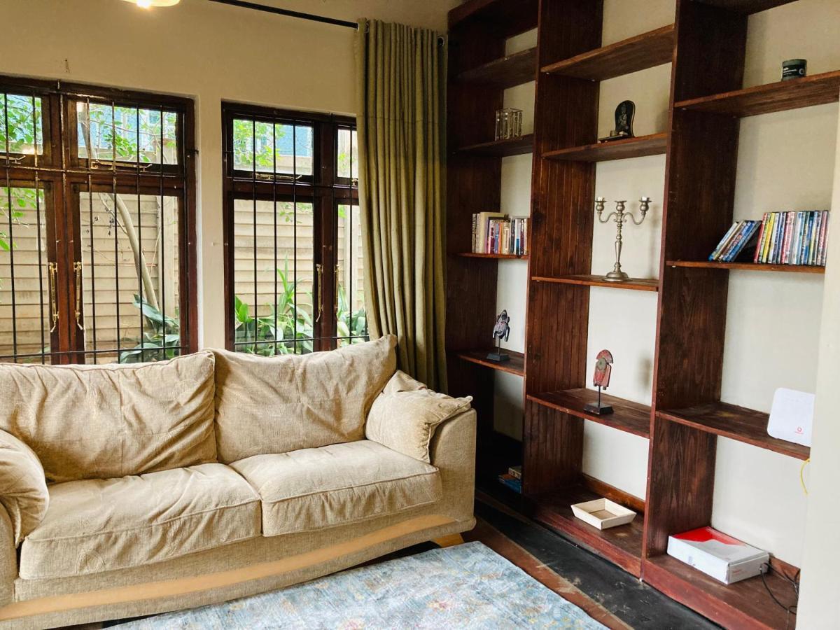 Durban Italian Villa 1&2 Extérieur photo
